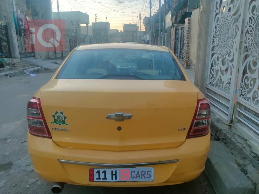 شيفروليه كوبالت